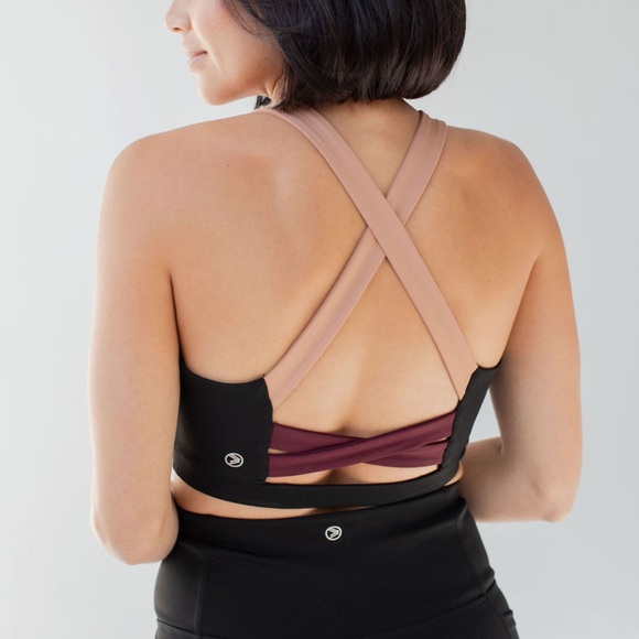 Savvi Lauren Mesh bra - Picture 3 of 11